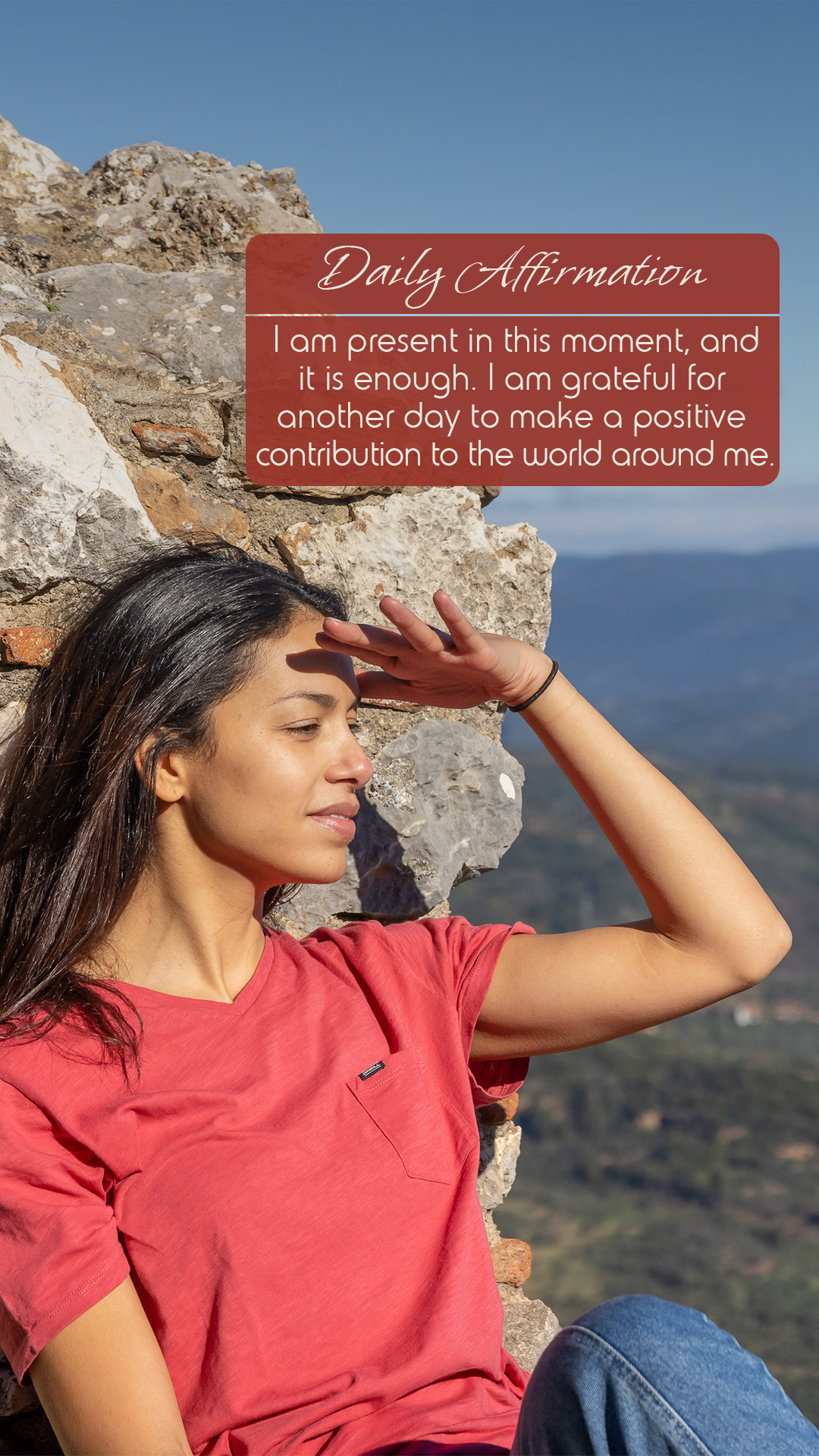 euphoria mental health daily affirmation 2 frame 1