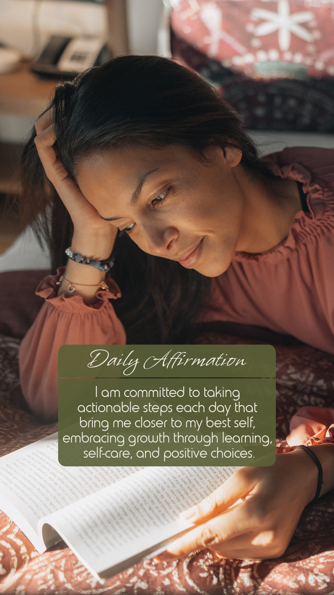 euphoria mental health daily affirmation 8 frame 1